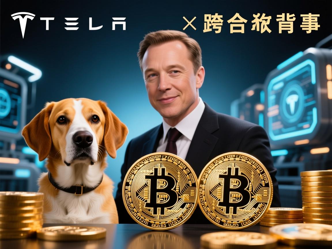 特斯拉老总与狗狗币，跨界合作背后的故事