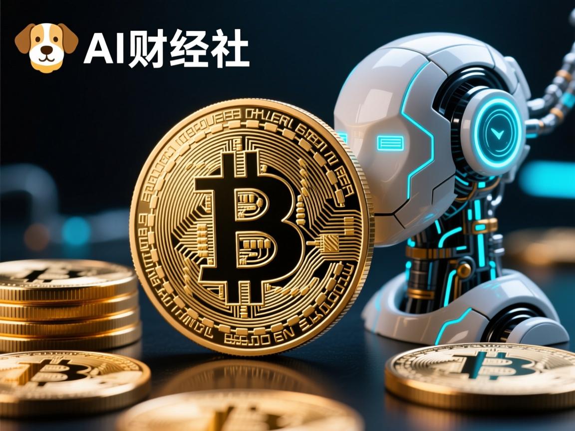 狗狗币AI财经社，探索加密货币与人工智能的跨界融合
