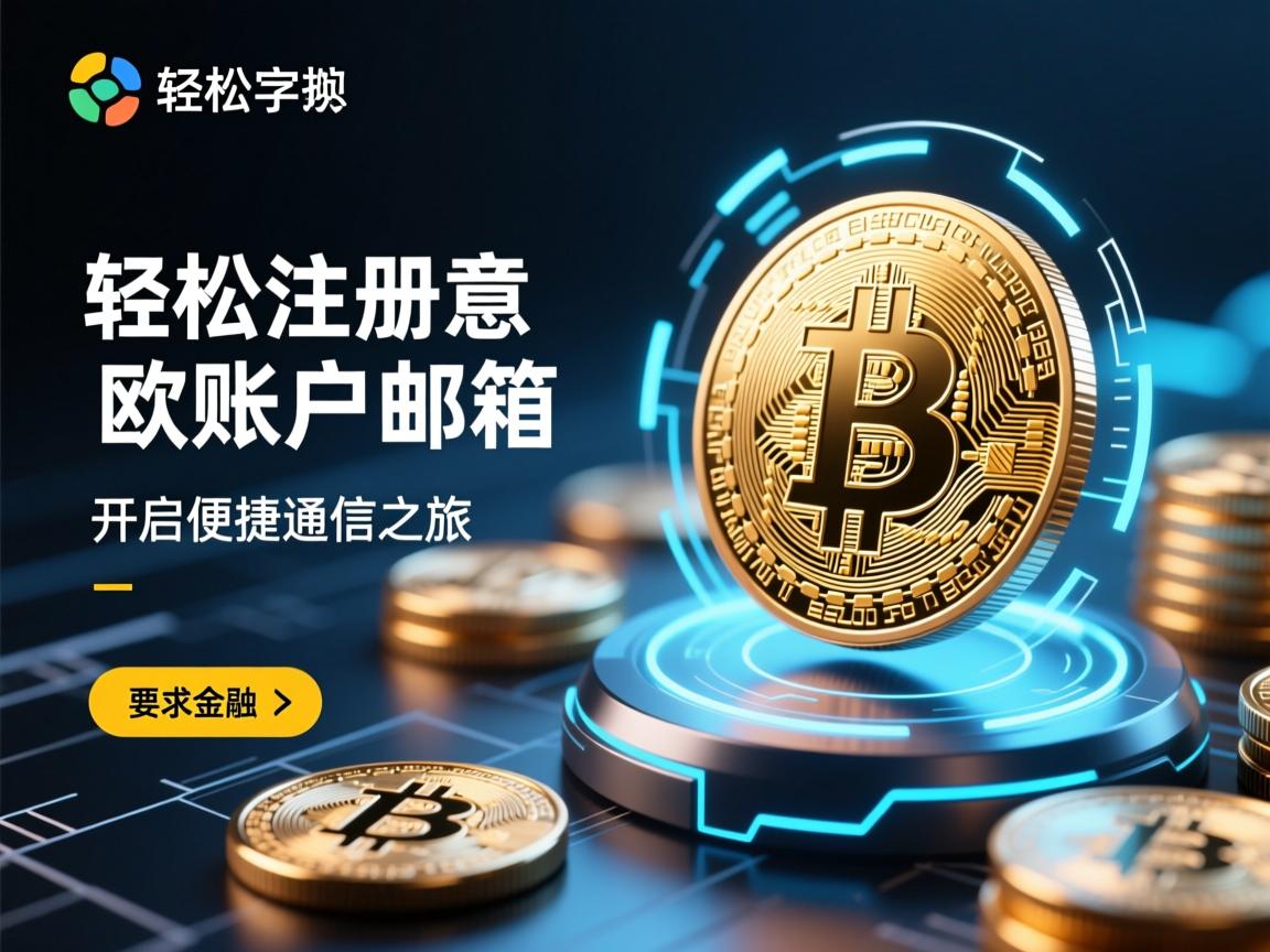 轻松注册意欧账户邮箱，开启便捷通信之旅