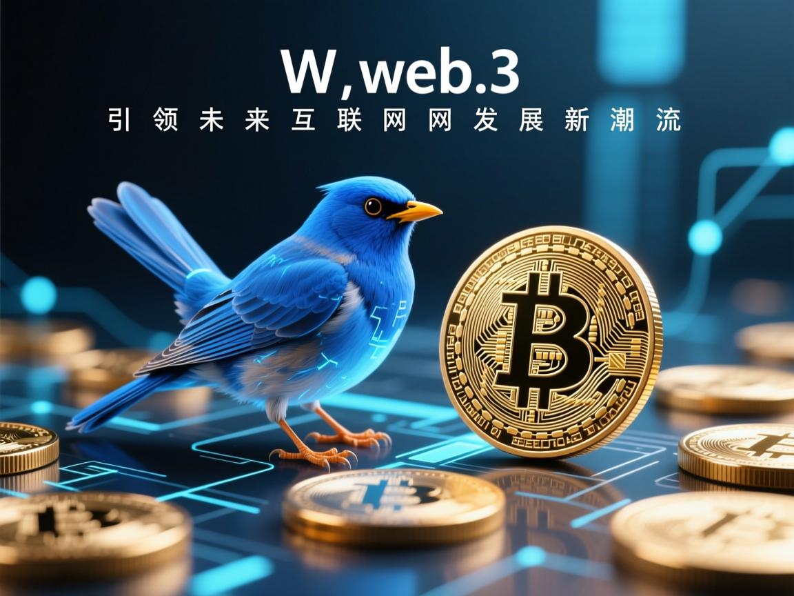 Web3蓝鸟，引领未来互联网发展新潮流