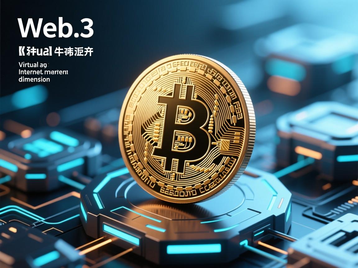 Web3维，未来互联网的全新维度