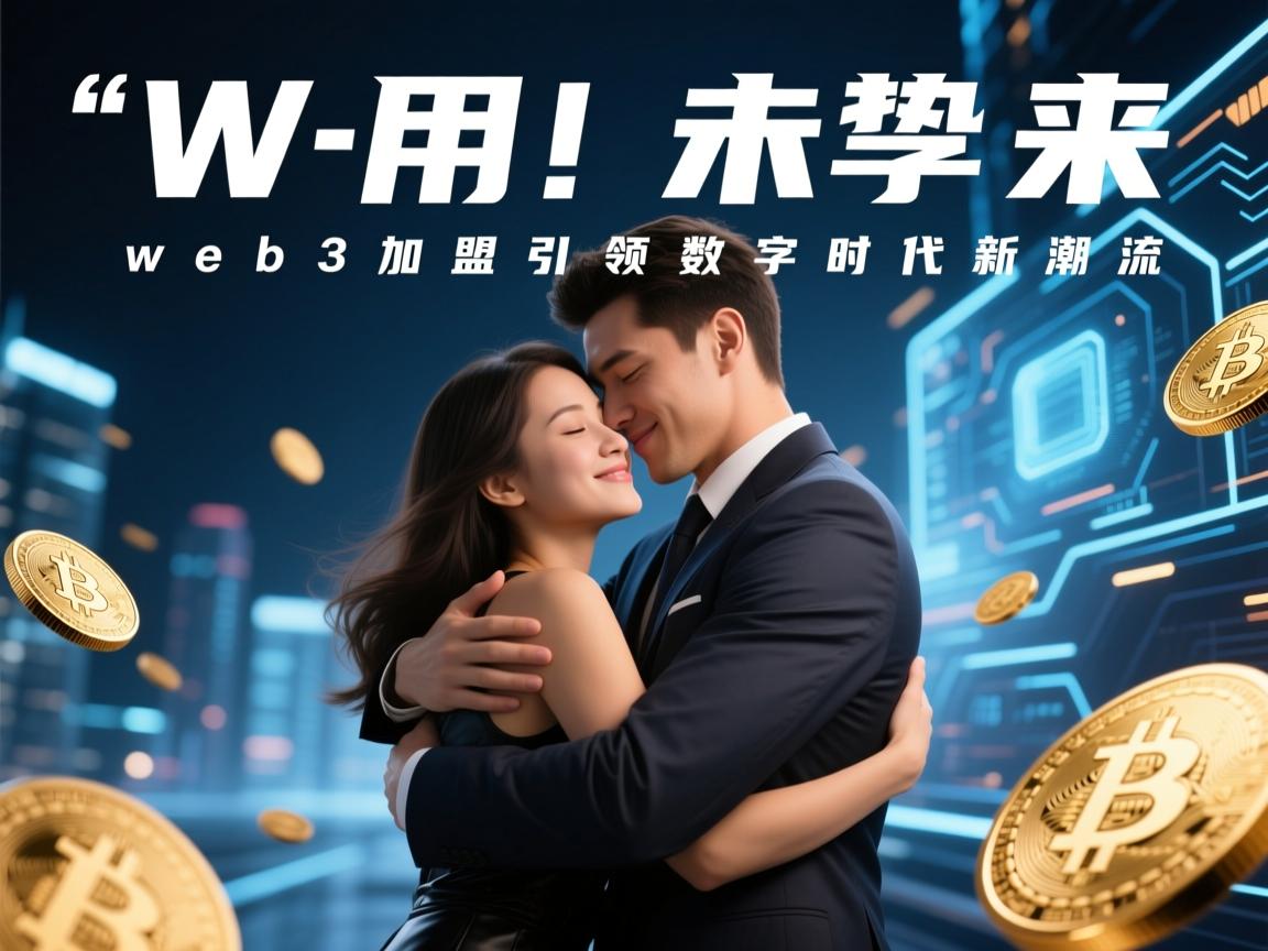 拥抱未来,Web3加盟引领数字时代新潮流 拥抱未来,Web3加盟引领数字时代新潮流