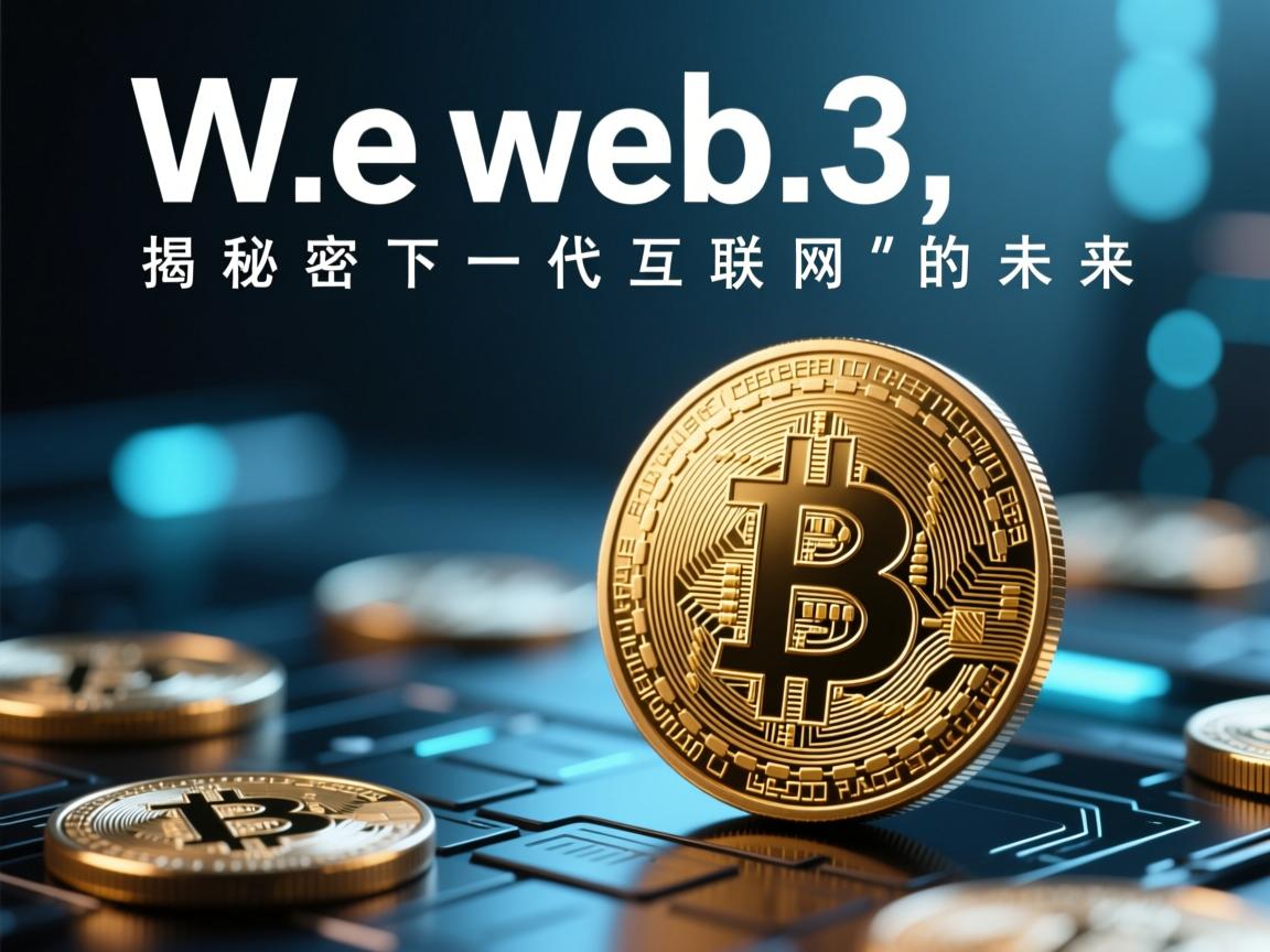 Web3，揭秘下一代互联网的未来