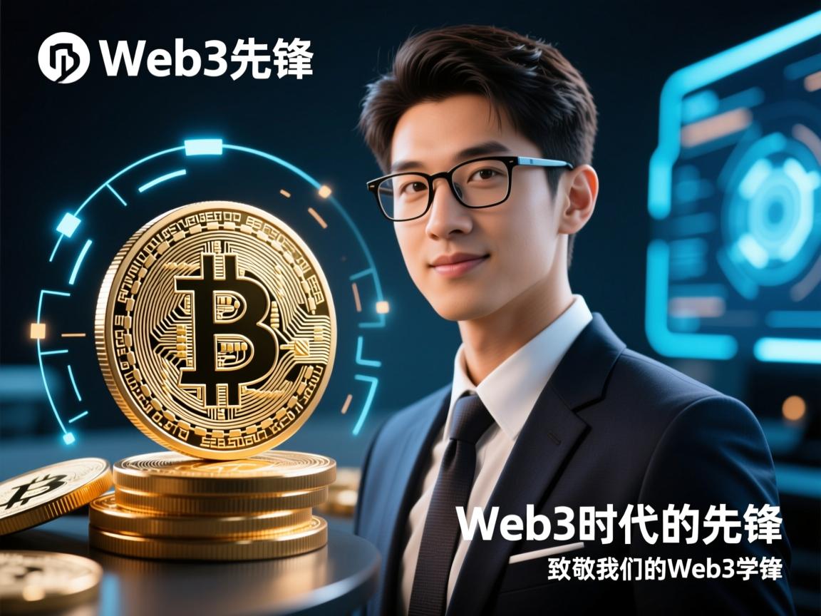 Web3时代的先锋—致敬我们的Web3学长