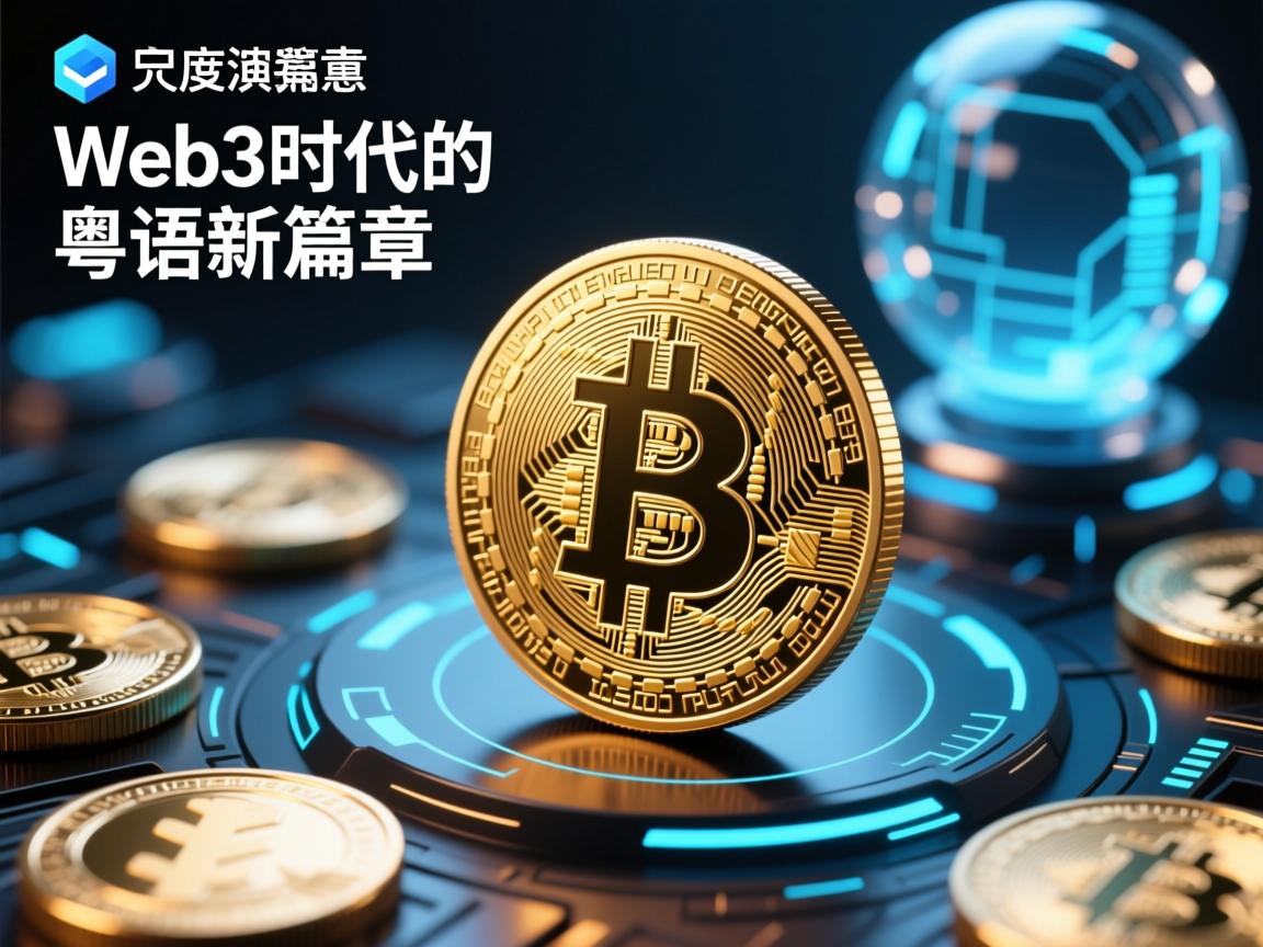 Web3时代的粤语新篇章