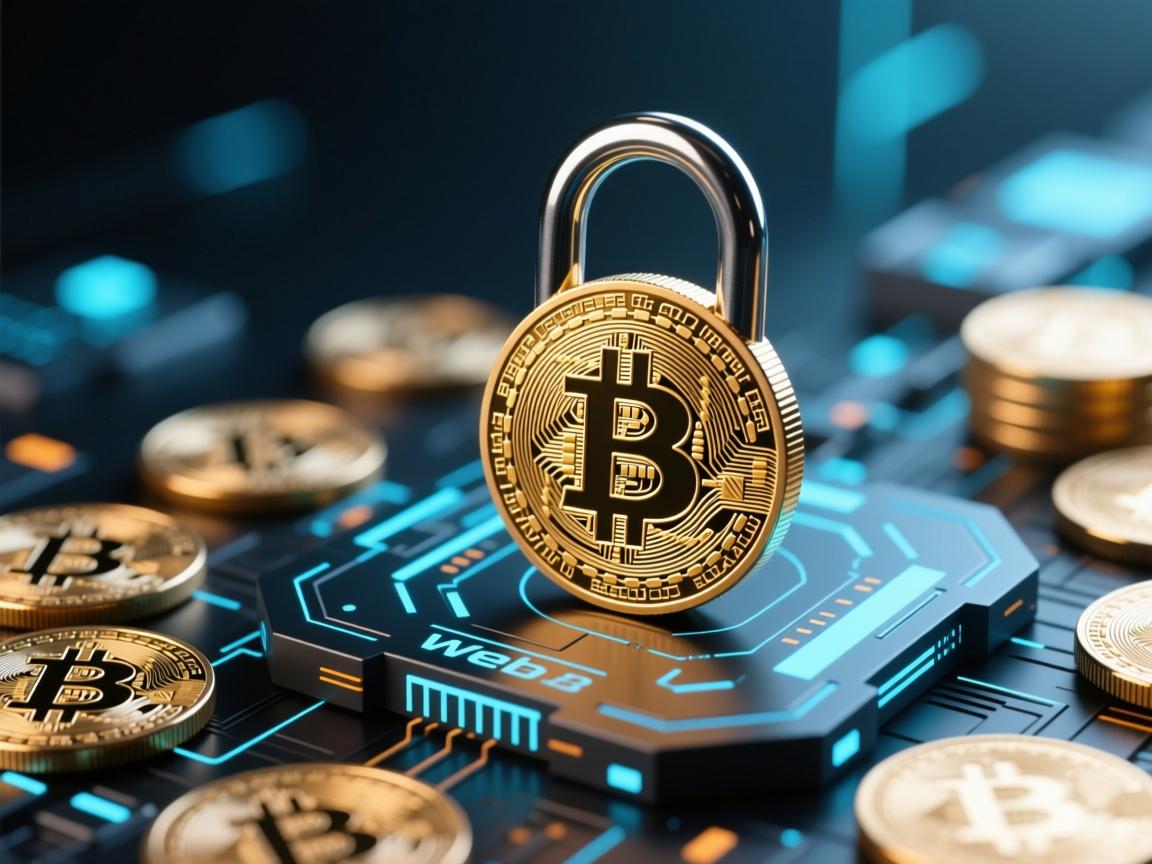 Web3时代的新篇章，上锁技术引领数字资产安全新纪元