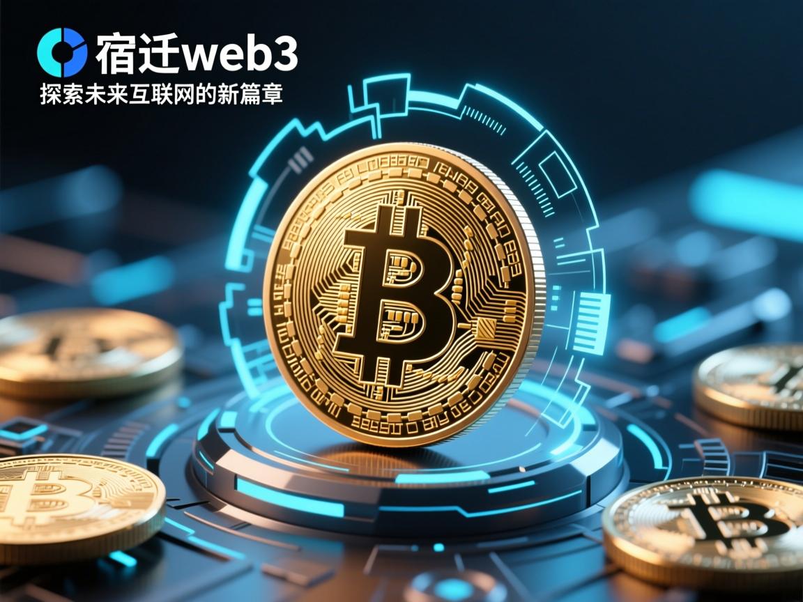 宿迁web3，探索未来互联网的新篇章