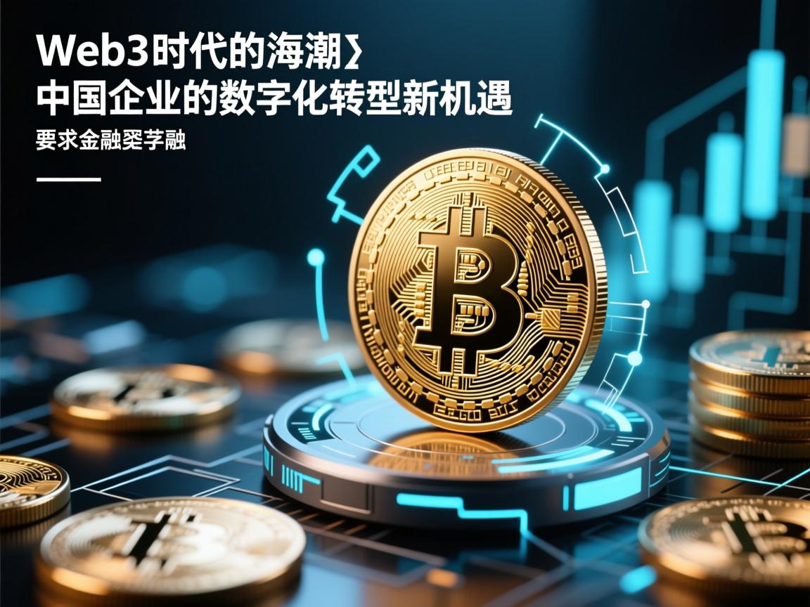 Web3时代的出海潮，中国企业的数字化转型新机遇