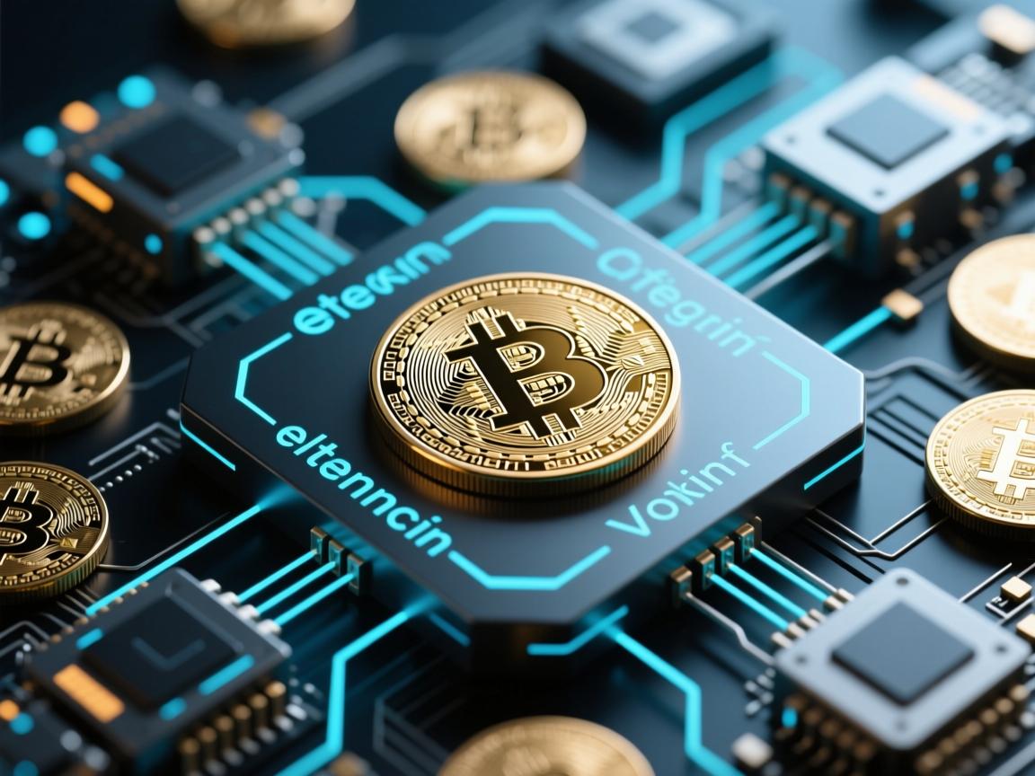 以太坊私链，构建专属的区块链生态系统