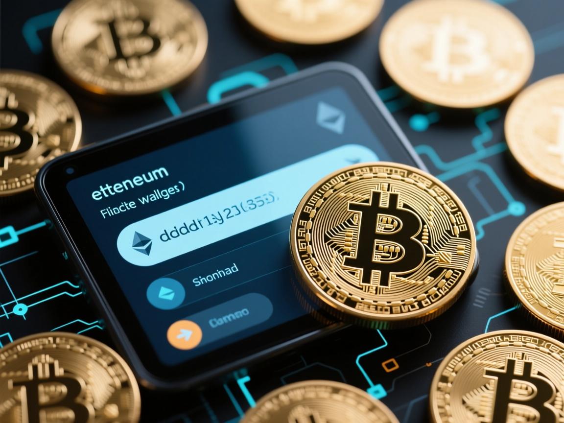 以太坊钱包地址，数字时代的金融桥梁