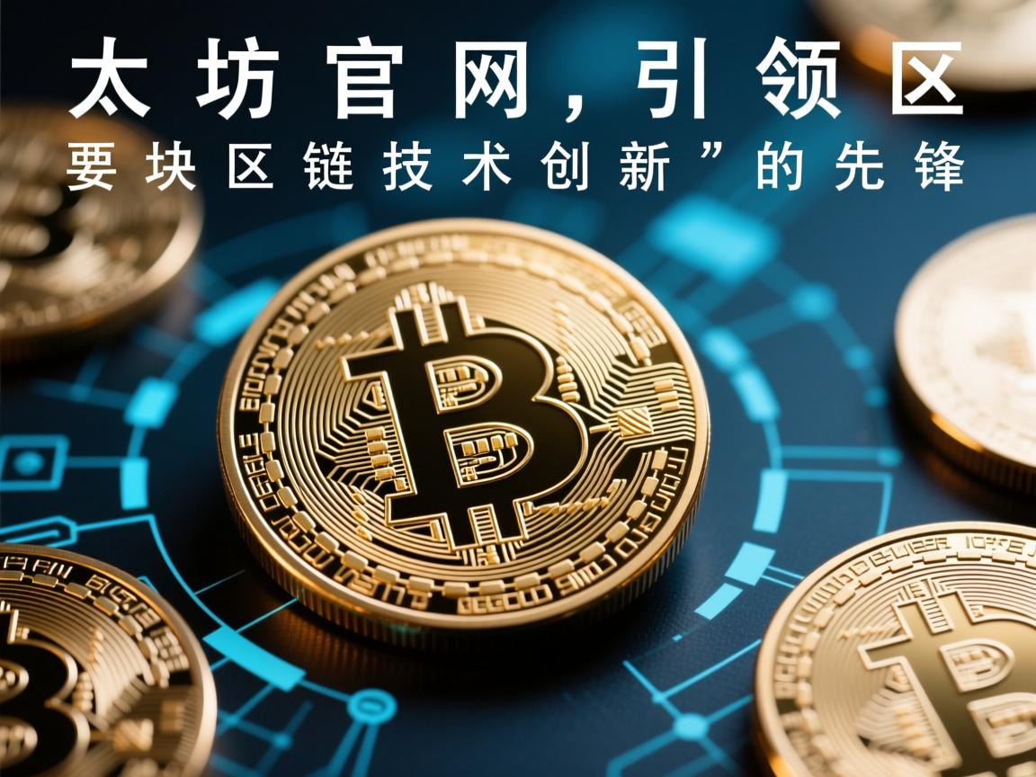 以太坊官网，引领区块链技术创新的先锋