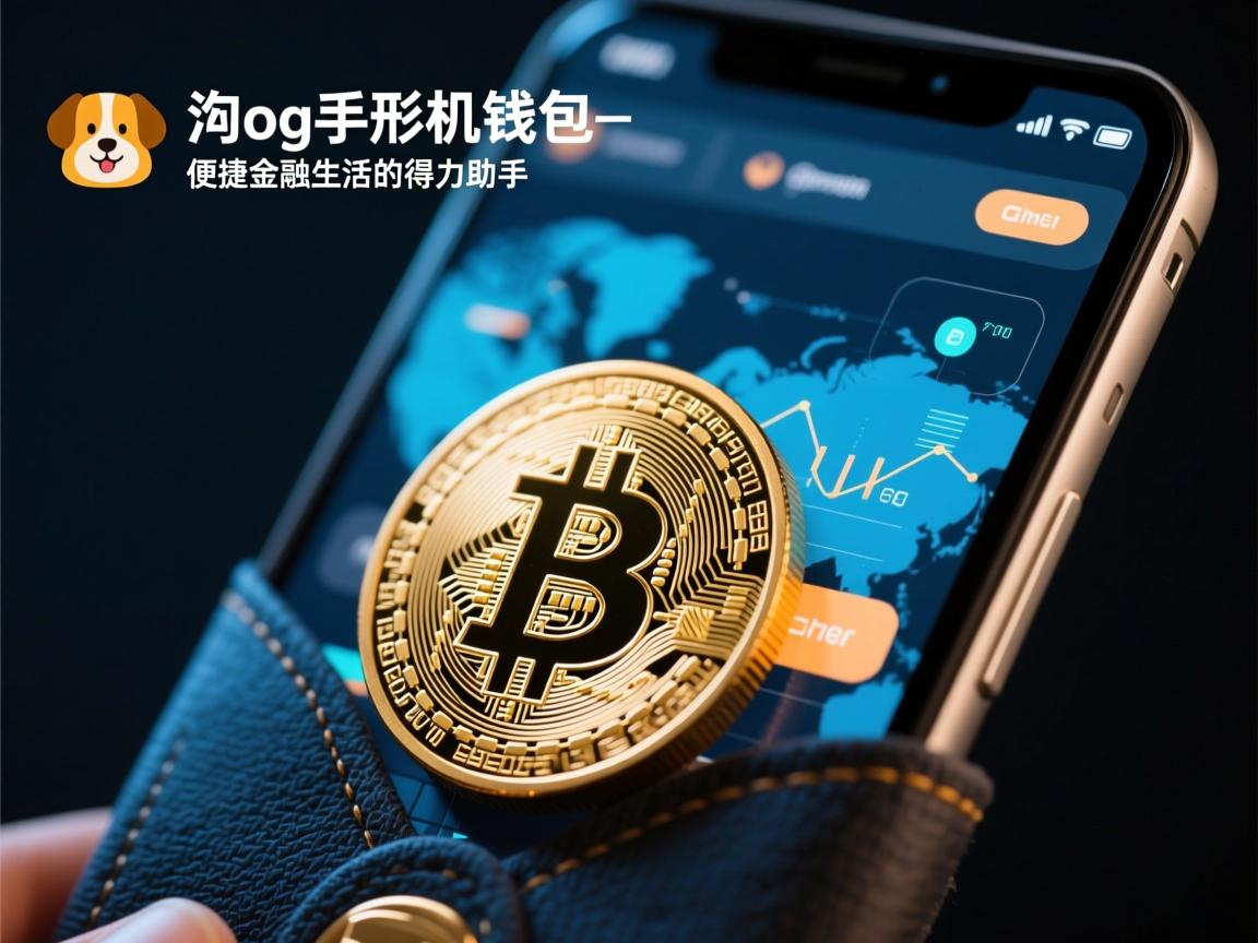 狗狗币手机版钱包—便捷金融生活的得力助手