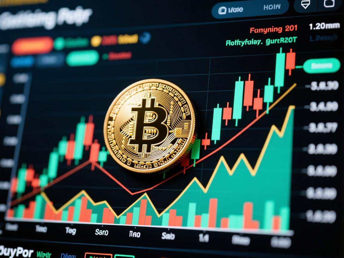 狗狗币价格走势实时分析，涨跌之间，市场情绪波动