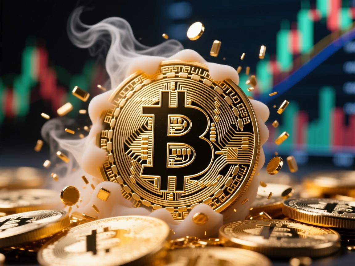 狗狗币一夜之间蒸发几百亿，加密货币市场风云再起