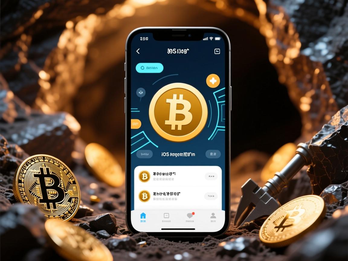 iOS狗狗币挖矿APP，轻松享受加密货币挖矿乐趣