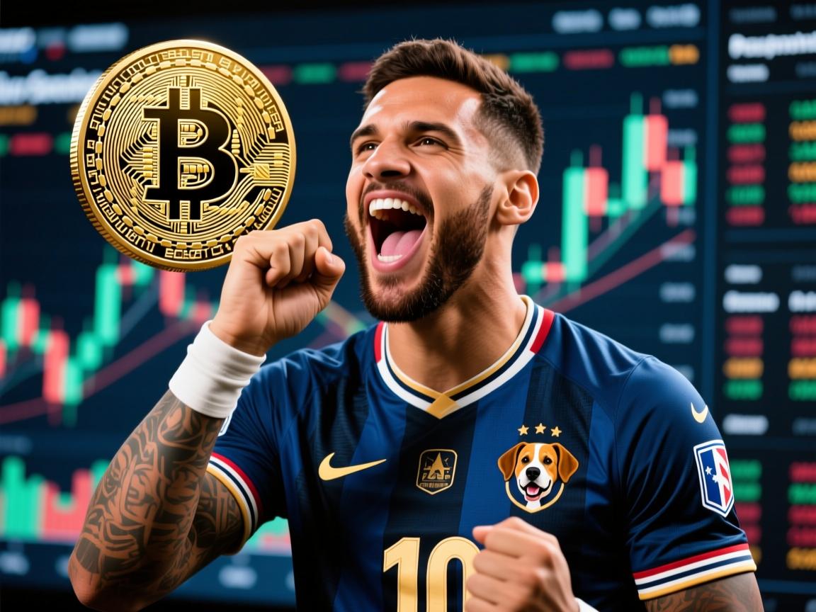球星喊单狗狗币，数字货币市场再掀波澜
