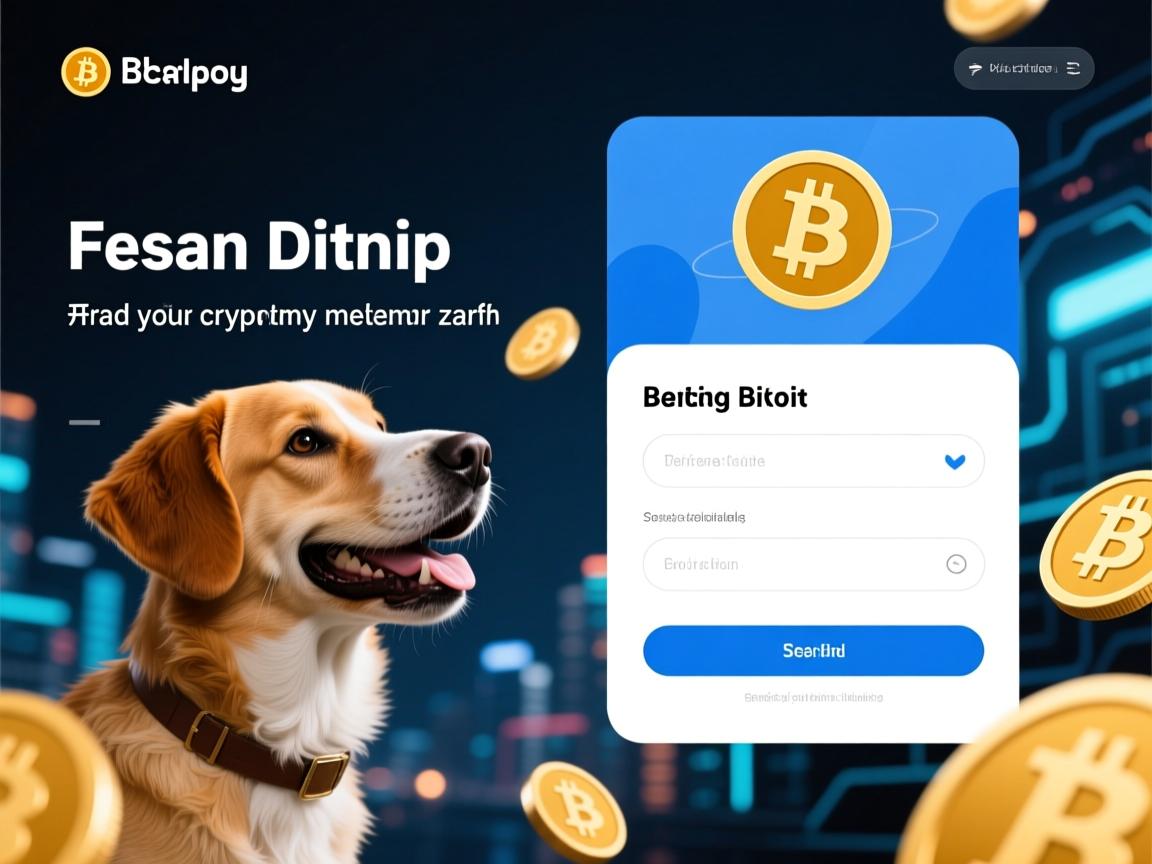 轻松注册狗狗币帐户，开启你的加密货币之旅