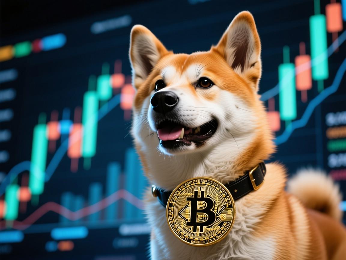 狗狗币的崛起之路，从加密货币到大众宠儿