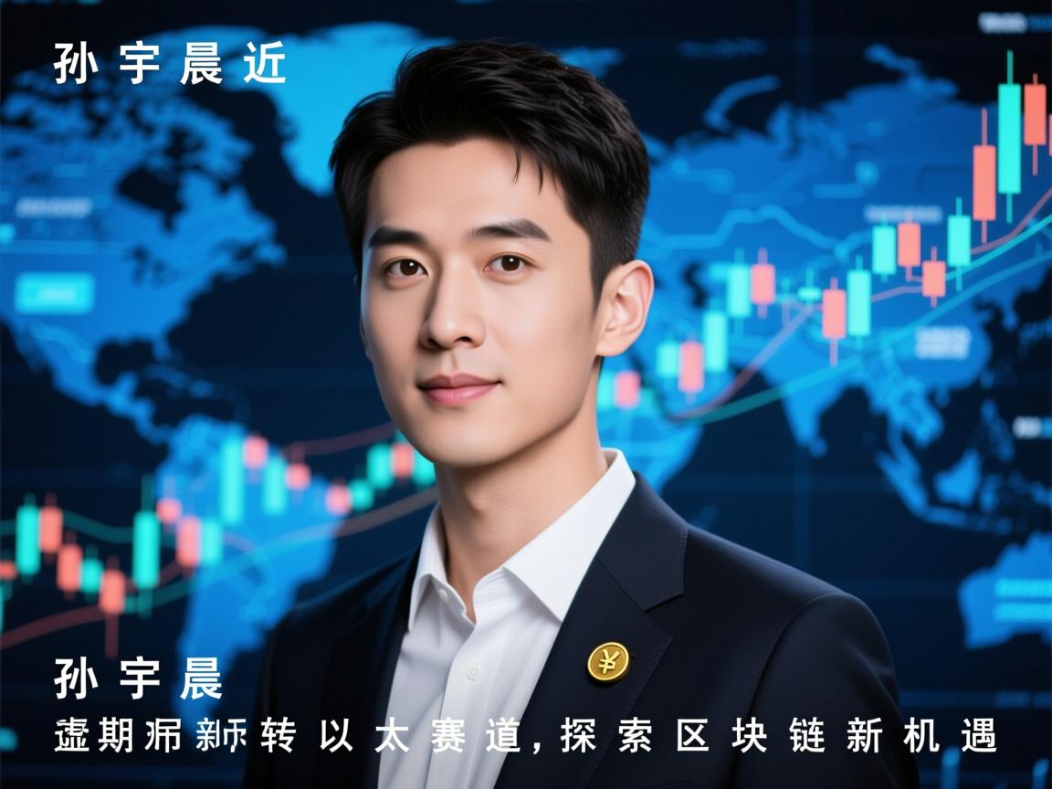 孙宇晨近期转以太坊，布局新赛道，探索区块链新机遇