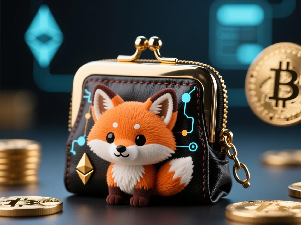 小狐狸钱包，以太坊链的忠实伙伴