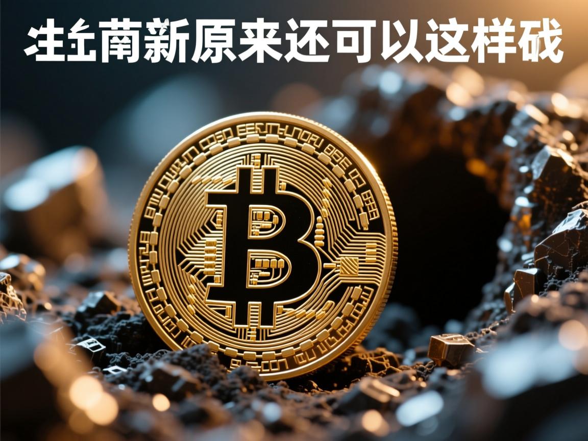 以太坊原来还可以这样挖