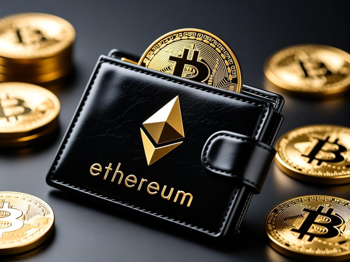 以太坊钱包的管理方法