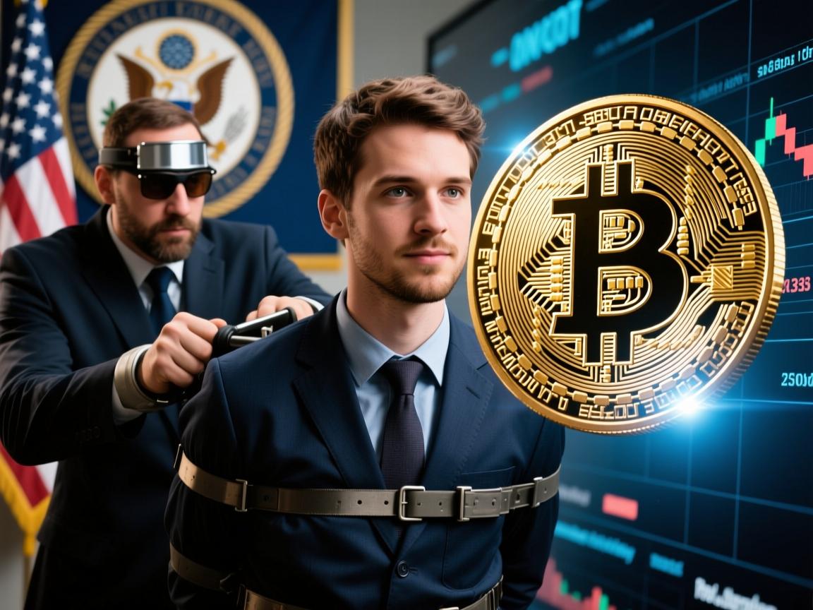 美国司法部门逮捕以太坊发明者，加密货币世界波澜再起