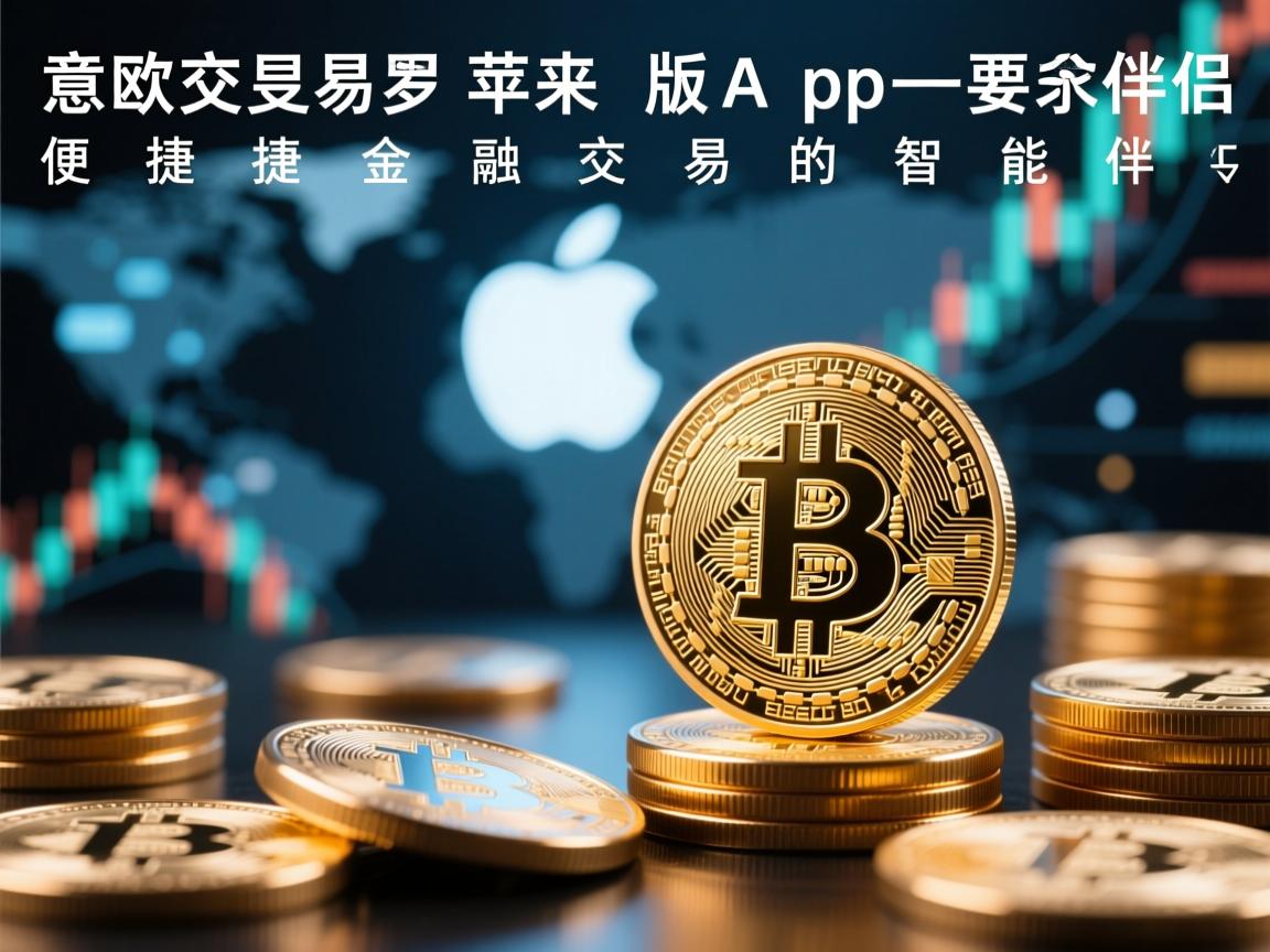 意欧交易所苹果版App—便捷金融交易的智能伴侣