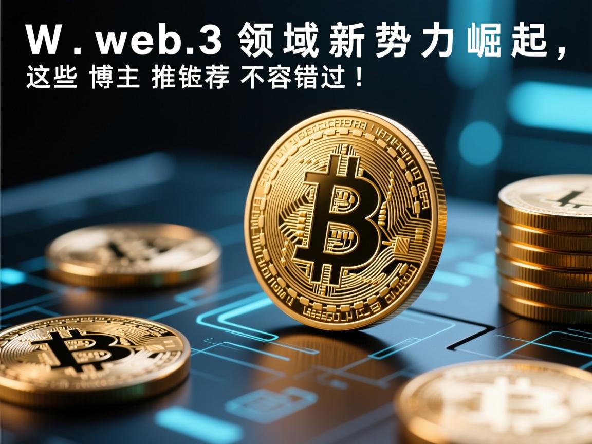 Web3领域新势力崛起，这些博主推荐不容错过！