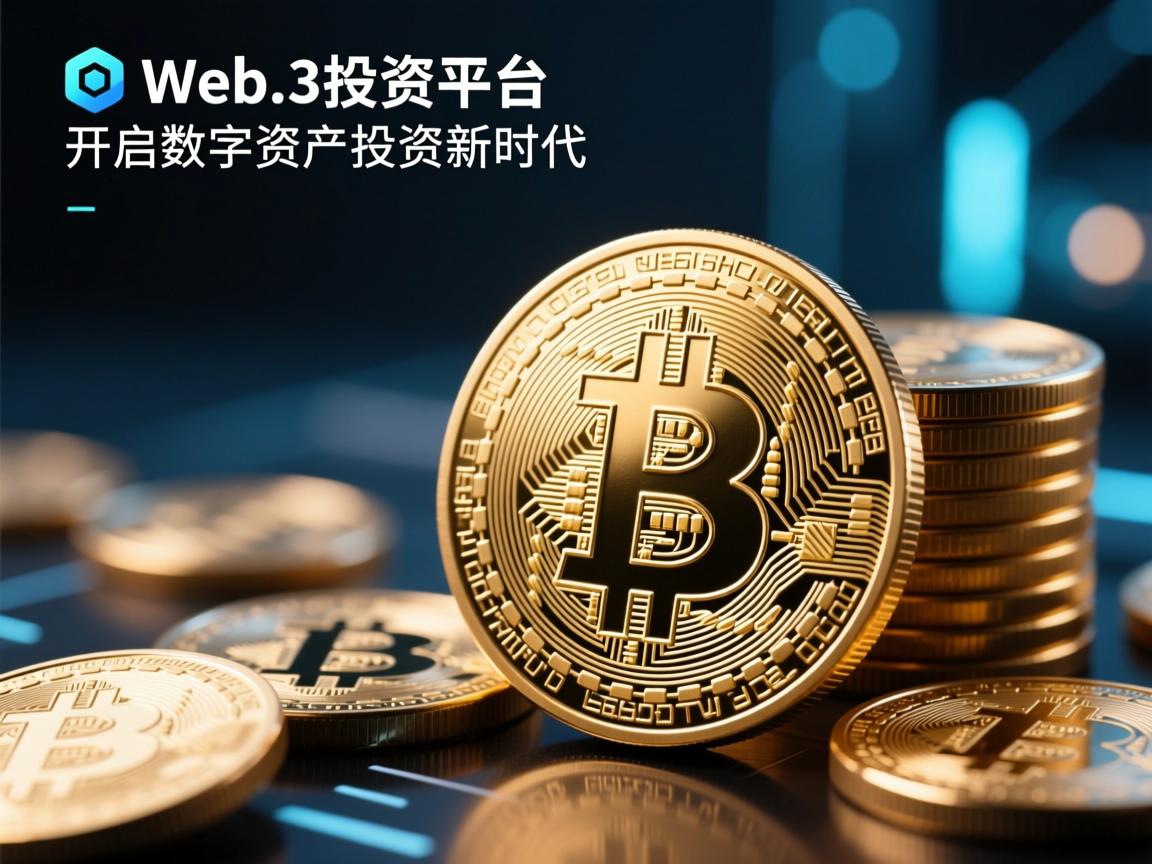 Web3投资平台，开启数字资产投资新时代