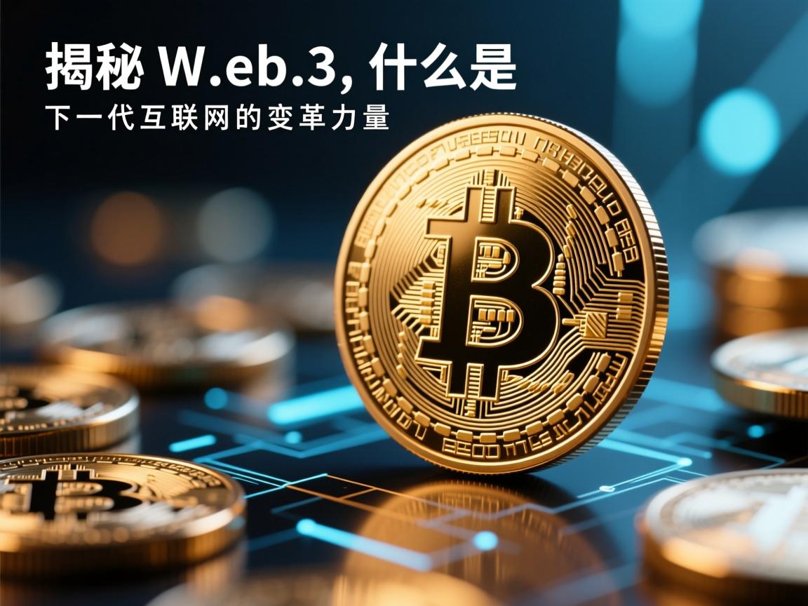揭秘Web3，什么是下一代互联网的变革力量