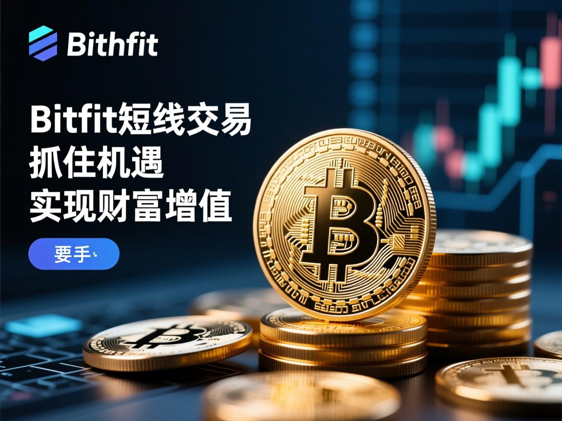 Bitget短线交易，抓住机遇，实现财富增值