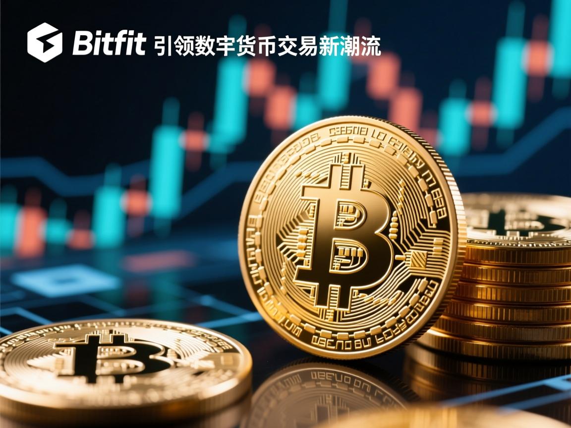 Bitget品牌，引领数字货币交易新潮流