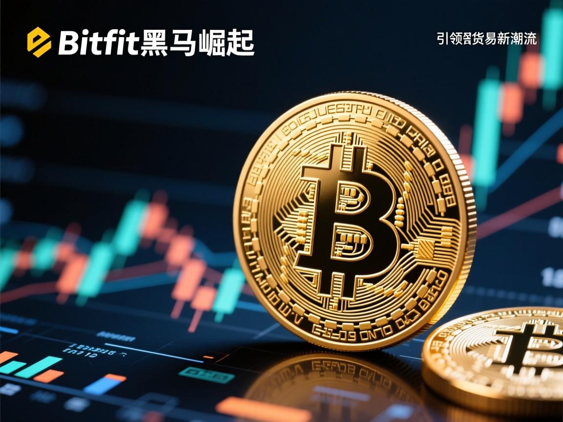 Bitget黑马崛起，引领加密货币交易新潮流