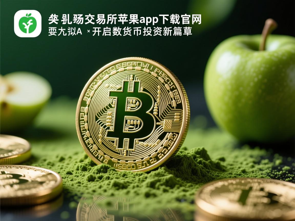 抹茶交易所苹果app下载官网，开启数字货币投资新篇章