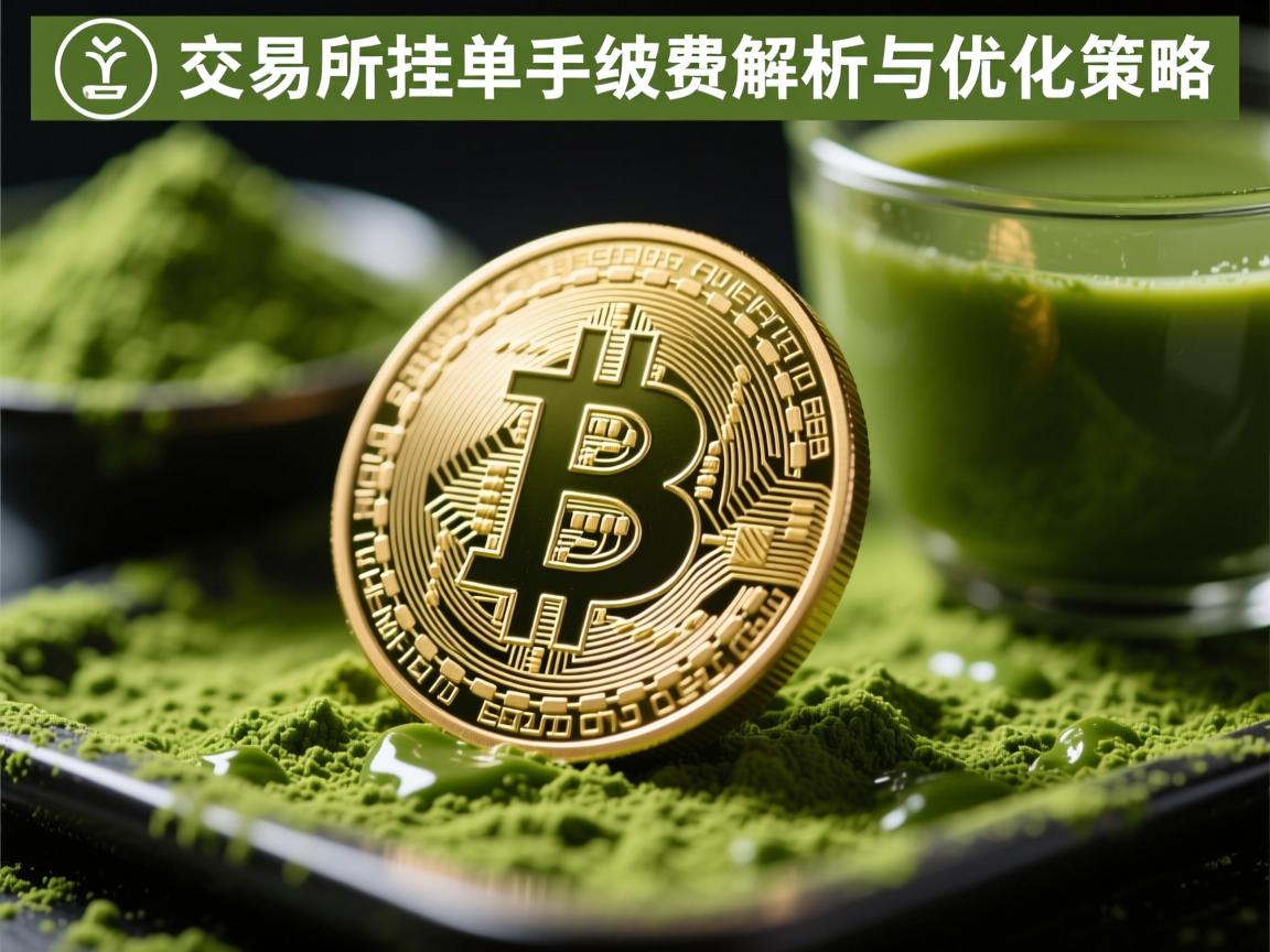 抹茶交易所挂单手续费解析与优化策略