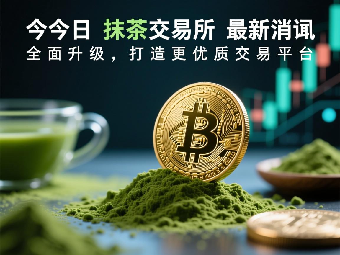 今日抹茶交易所最新消息，全面升级，打造更优质交易平台