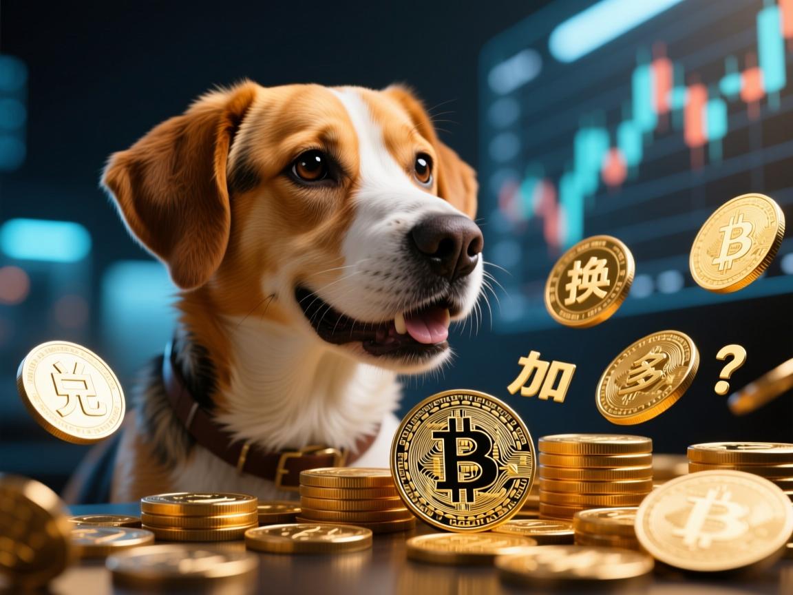 狗狗币兑换加币多少钱？带你了解加密货币的兑换行情