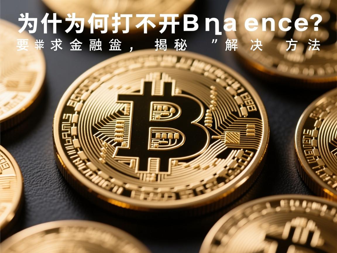 为何打不开Binance？揭秘解决方法