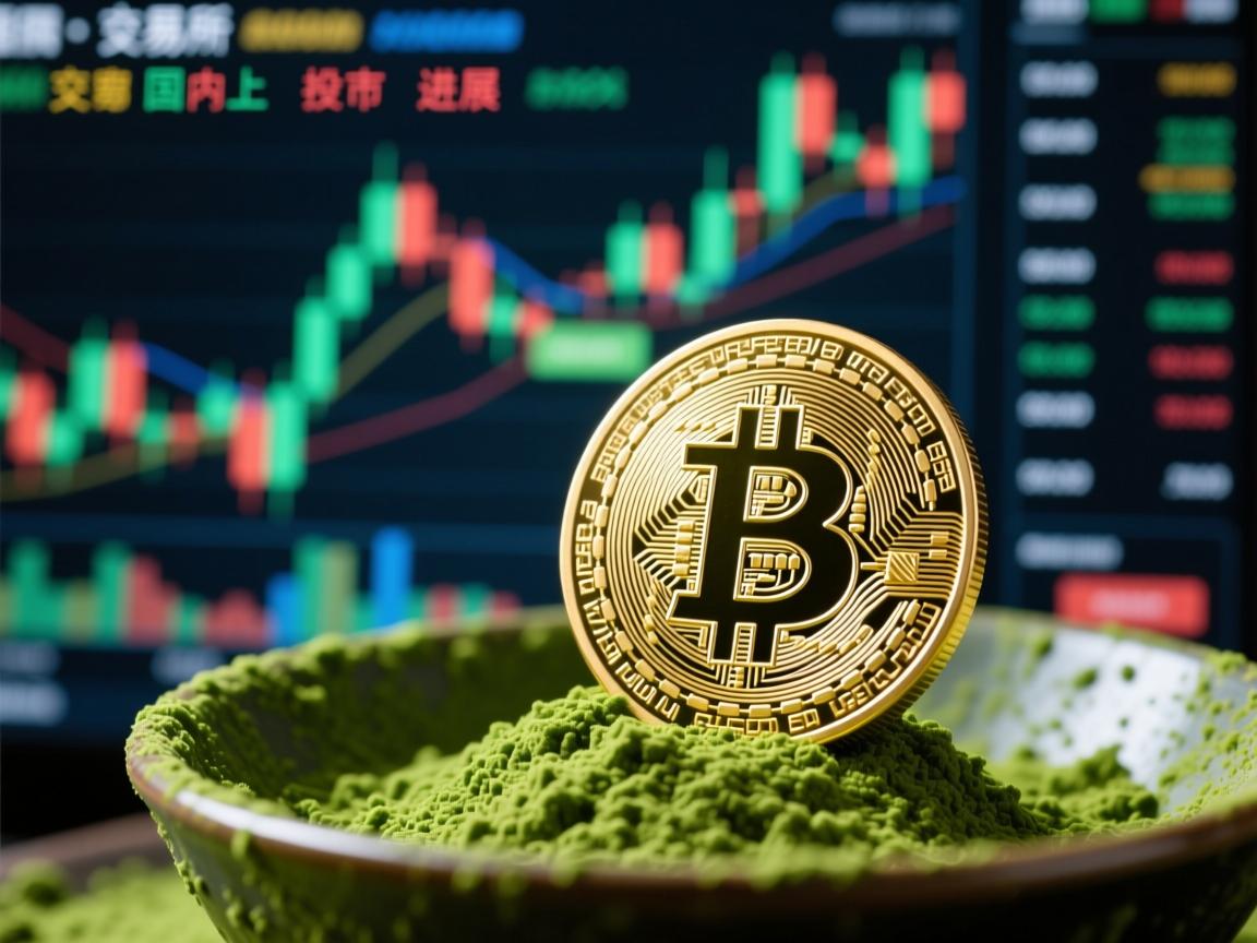 抹茶交易所国内上市进展，投资者期待已久