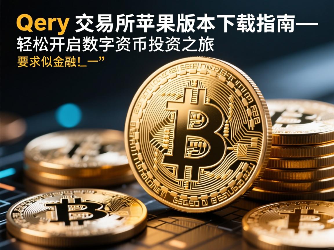 欧易交易所苹果版本下载指南—轻松开启数字货币投资之旅