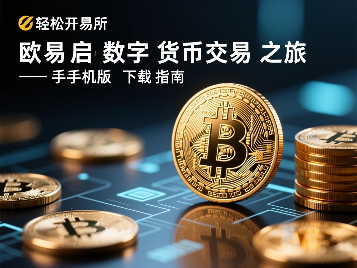 轻松开启数字货币交易之旅—欧易交易所手机版下载指南