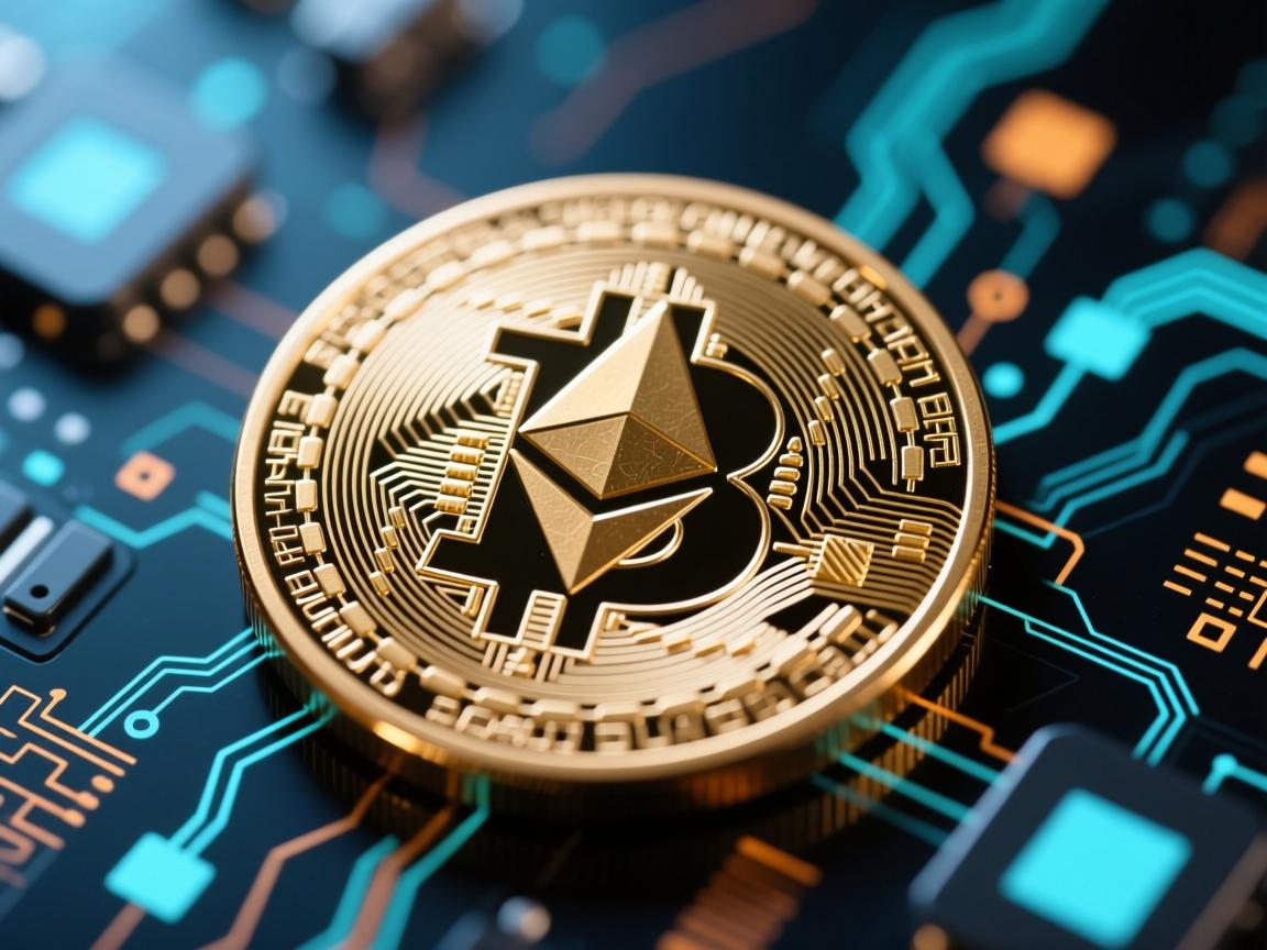 我有一枚以太坊，开启区块链世界的奇妙之旅