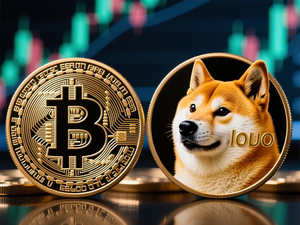 比特币与狗狗币，两种加密货币的区别