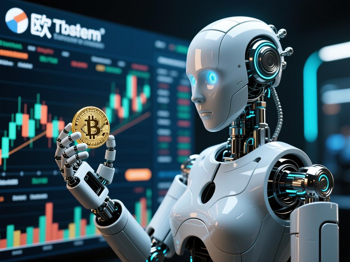 意欧交易所机器人挂单，智能交易新时代的到来