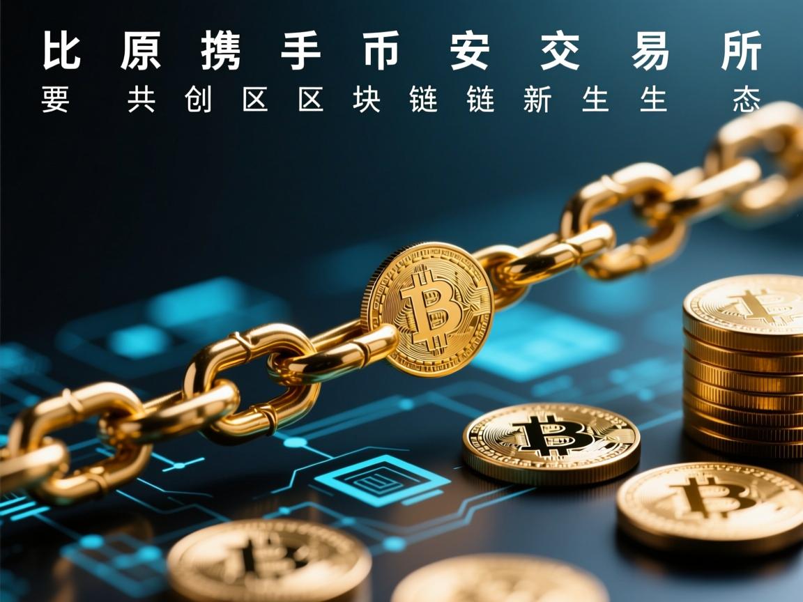 比原链携手币安交易所，共创区块链新生态