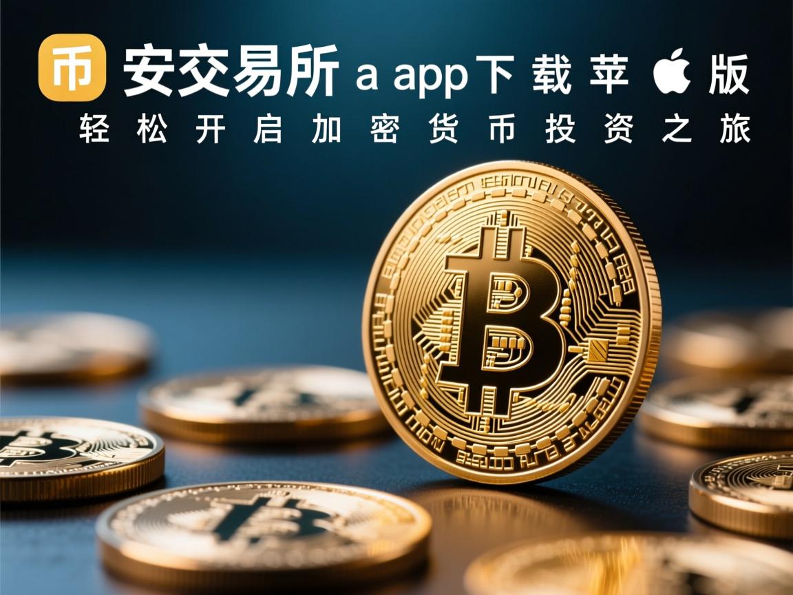 币安交易所app下载苹果版，轻松开启加密货币投资之旅