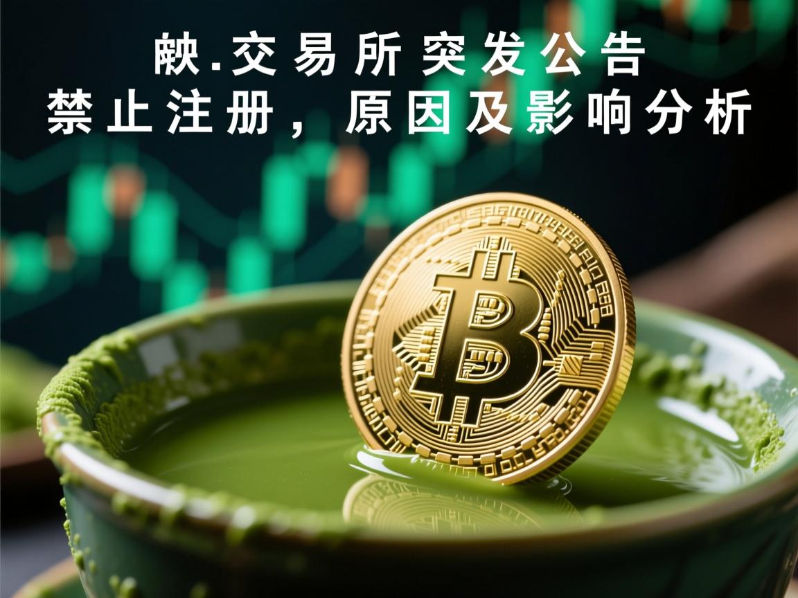 抹茶交易所突发公告，禁止注册，原因及影响分析