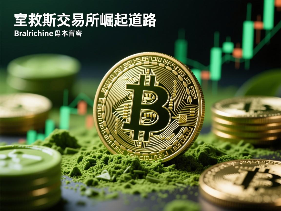 抹茶交易所崛起之路