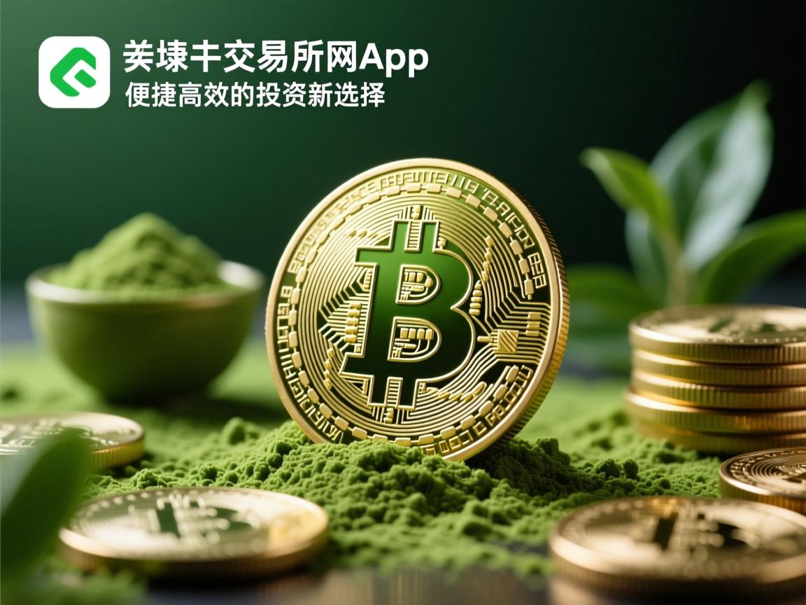 抹茶交易所网App—便捷高效的投资新选择